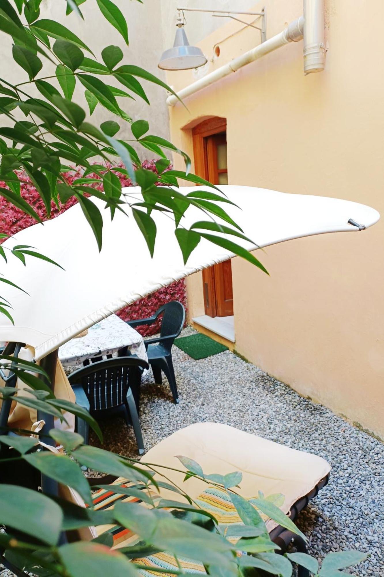 Il Giardino Segreto Daire Lucca Dış mekan fotoğraf