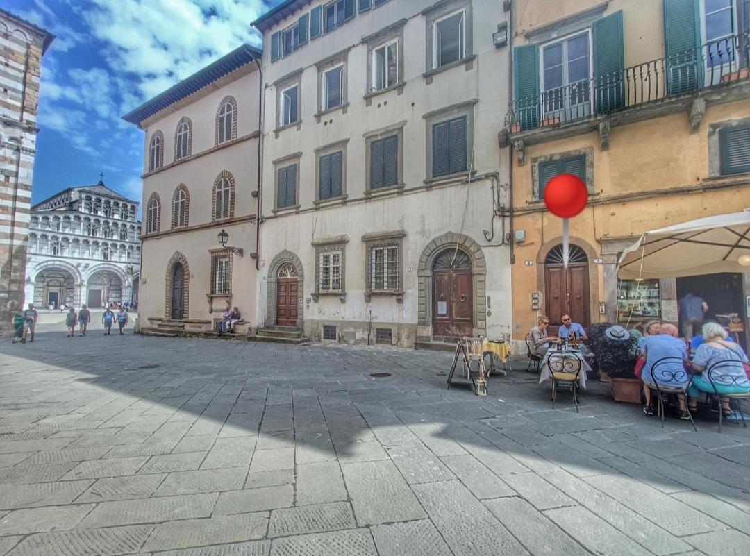 Il Giardino Segreto Daire Lucca Dış mekan fotoğraf