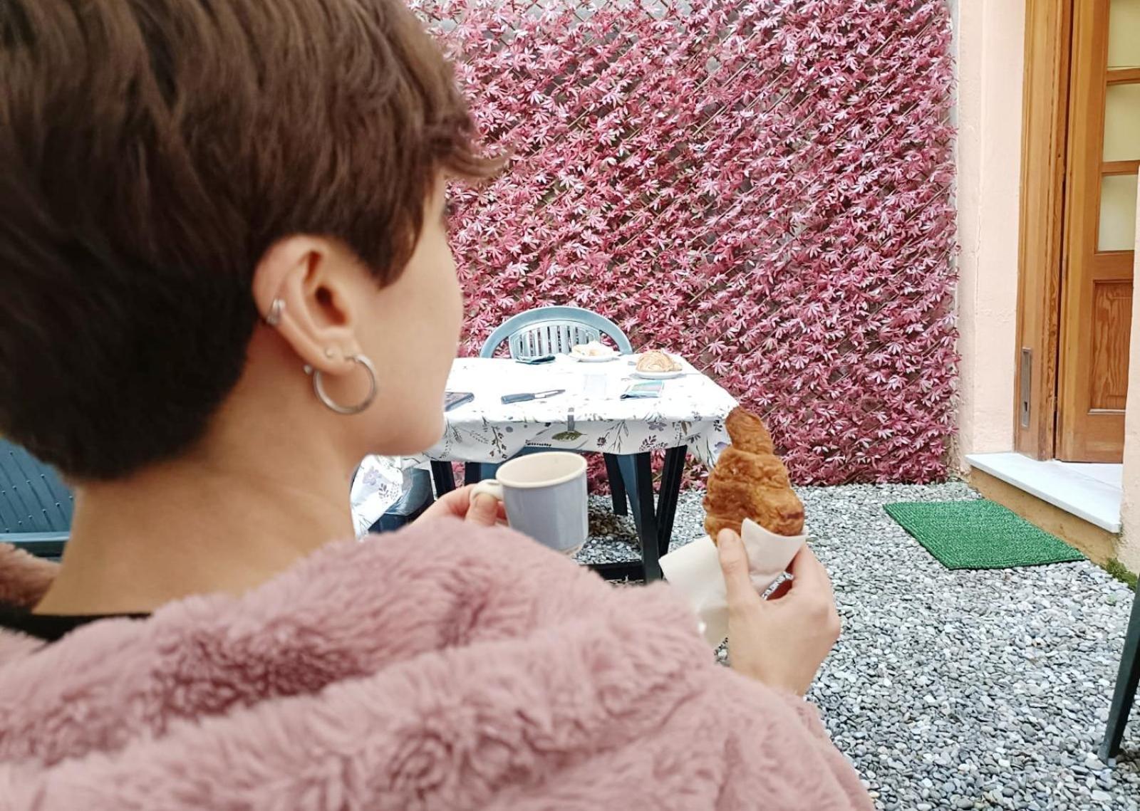 Il Giardino Segreto Daire Lucca Dış mekan fotoğraf
