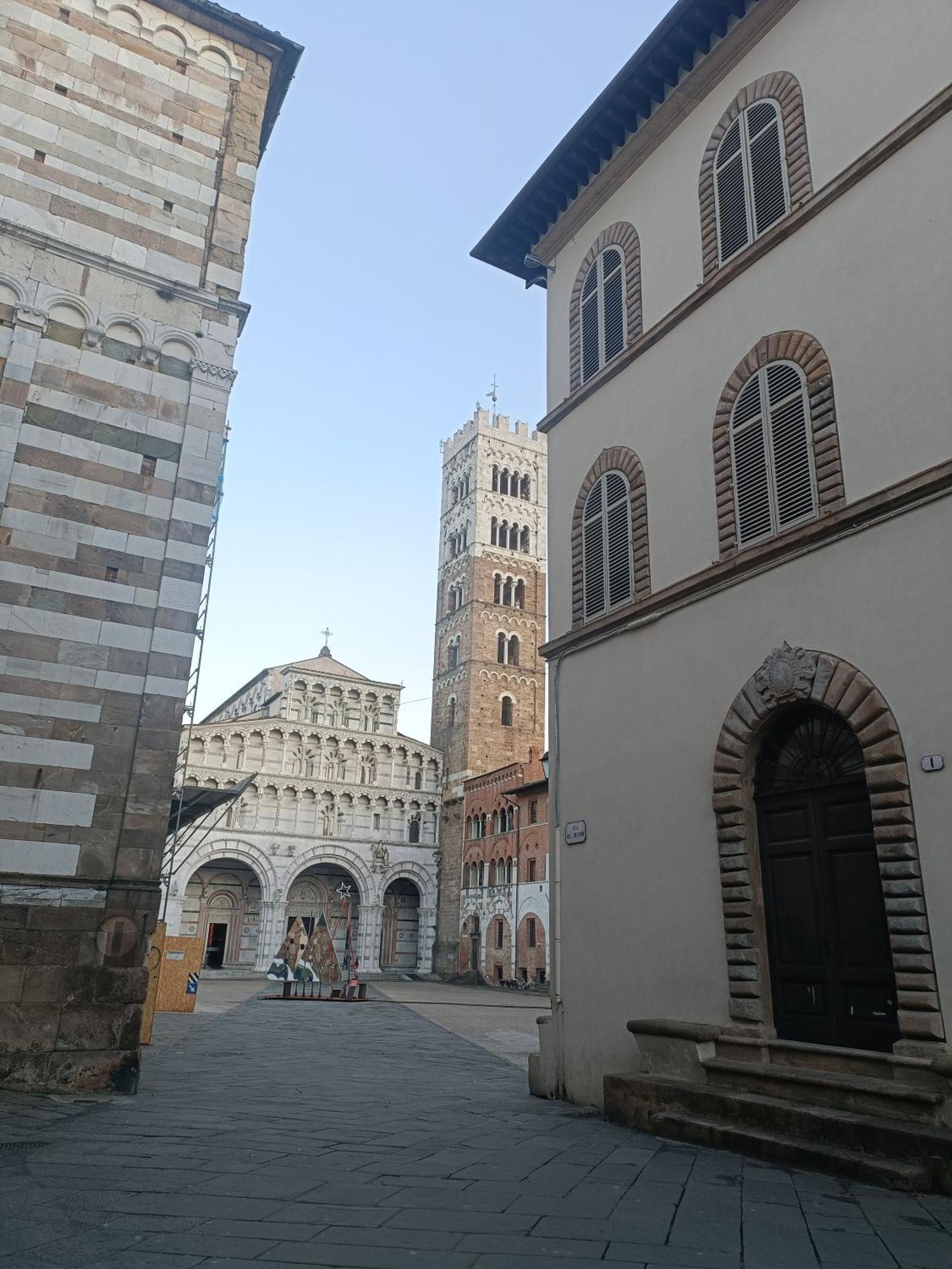 Il Giardino Segreto Daire Lucca Dış mekan fotoğraf