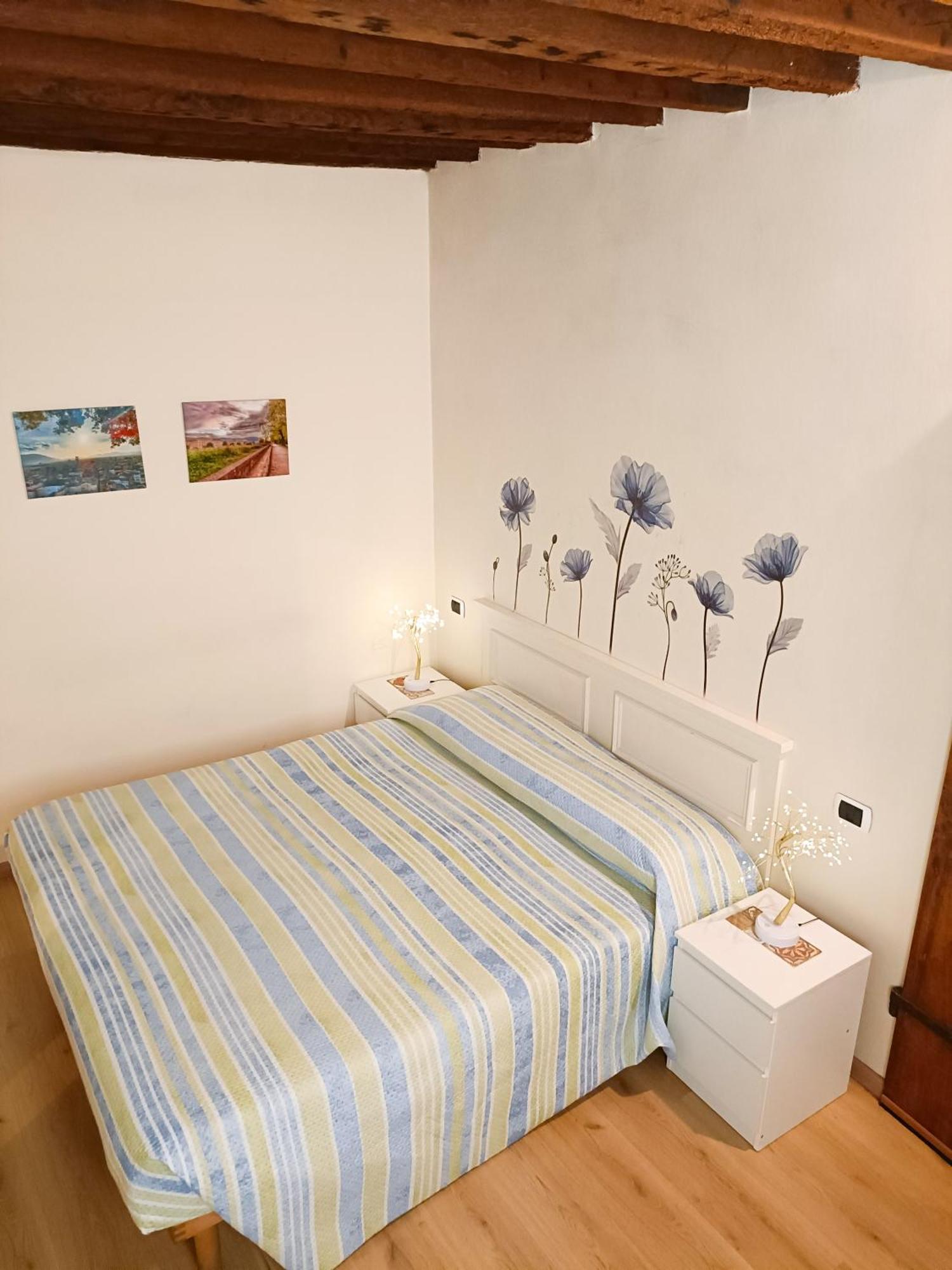 Il Giardino Segreto Daire Lucca Dış mekan fotoğraf